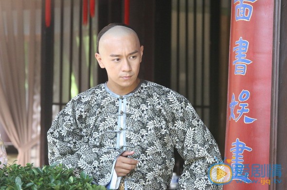 陈浩民《大清后宫》剧照 陈浩民高清写真_陈浩民高清剧照
