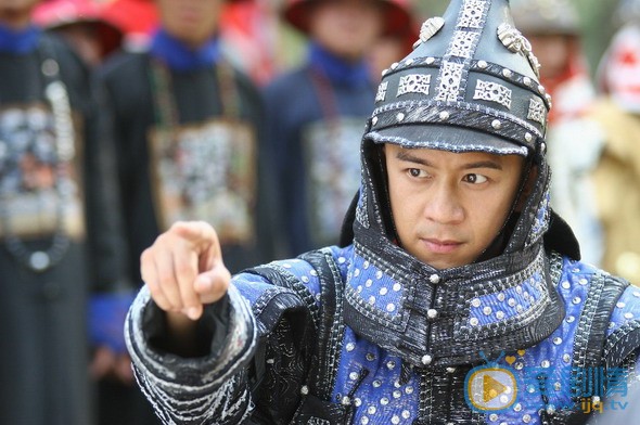 陈浩民《大清后宫》剧照 陈浩民高清写真_陈浩民高清剧照