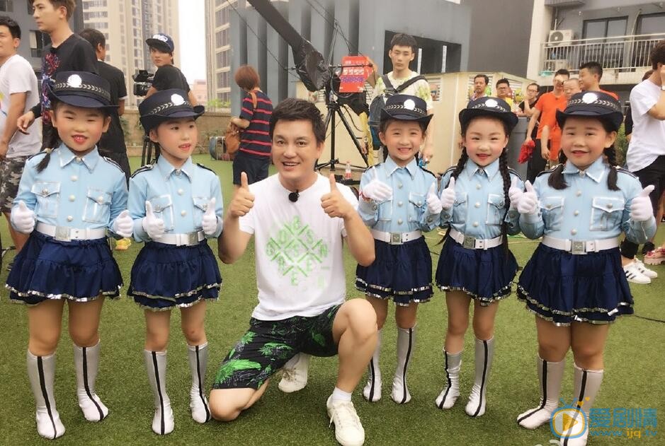 李锐参加的节目照 李锐高清写真_李锐高清剧照