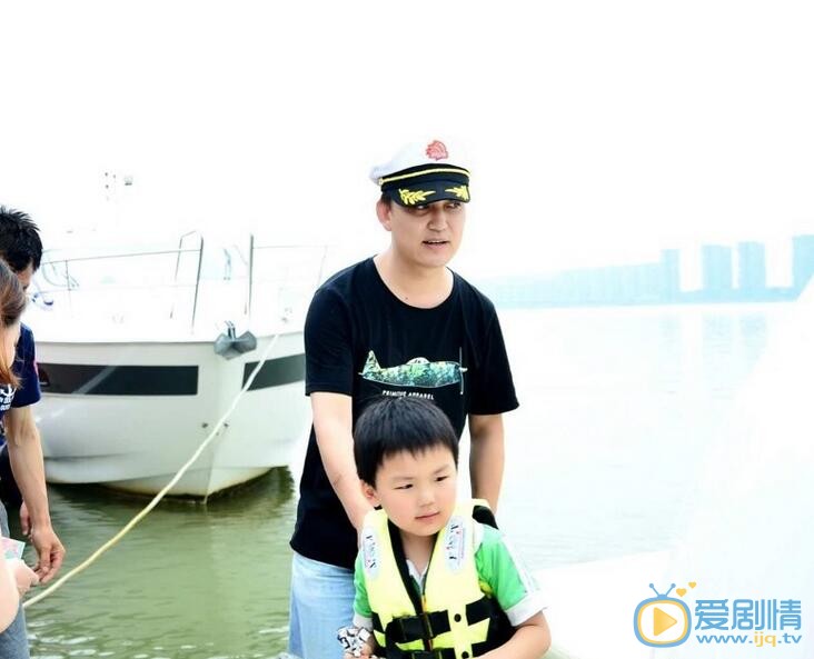 李锐渔人码头 李锐高清写真_李锐高清剧照