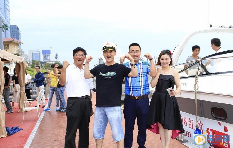 李锐渔人码头 李锐高清写真_李锐高清剧照