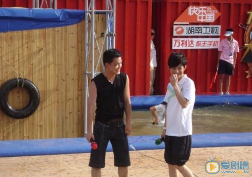 李锐活动照 李锐高清写真_李锐高清剧照