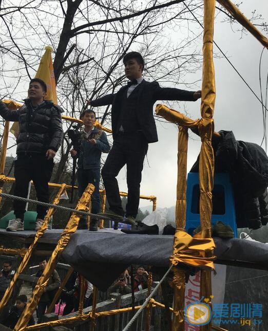 李锐活动照 李锐高清写真_李锐高清剧照