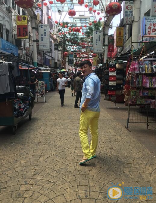 李锐生活照 李锐高清写真_李锐高清剧照