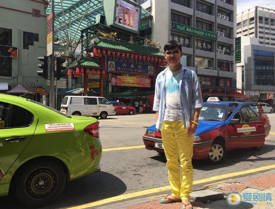 李锐生活照 李锐高清写真_李锐高清剧照