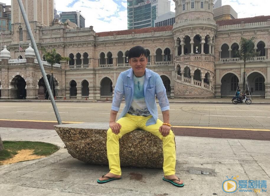 李锐生活照 李锐高清写真_李锐高清剧照