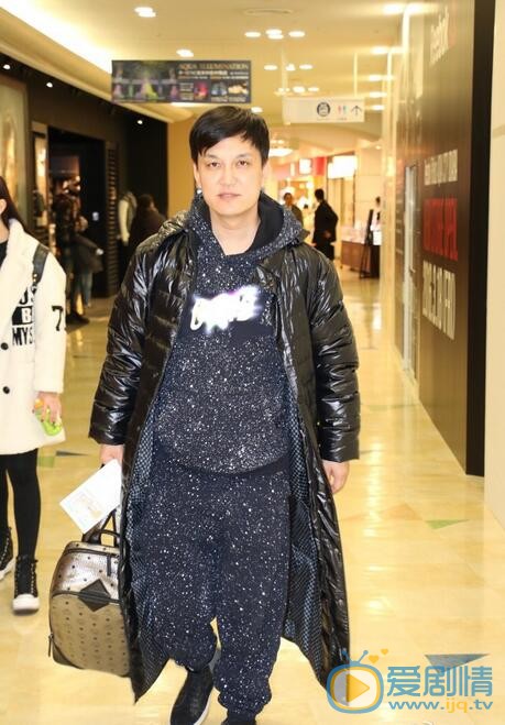 李锐生活照 李锐高清写真_李锐高清剧照