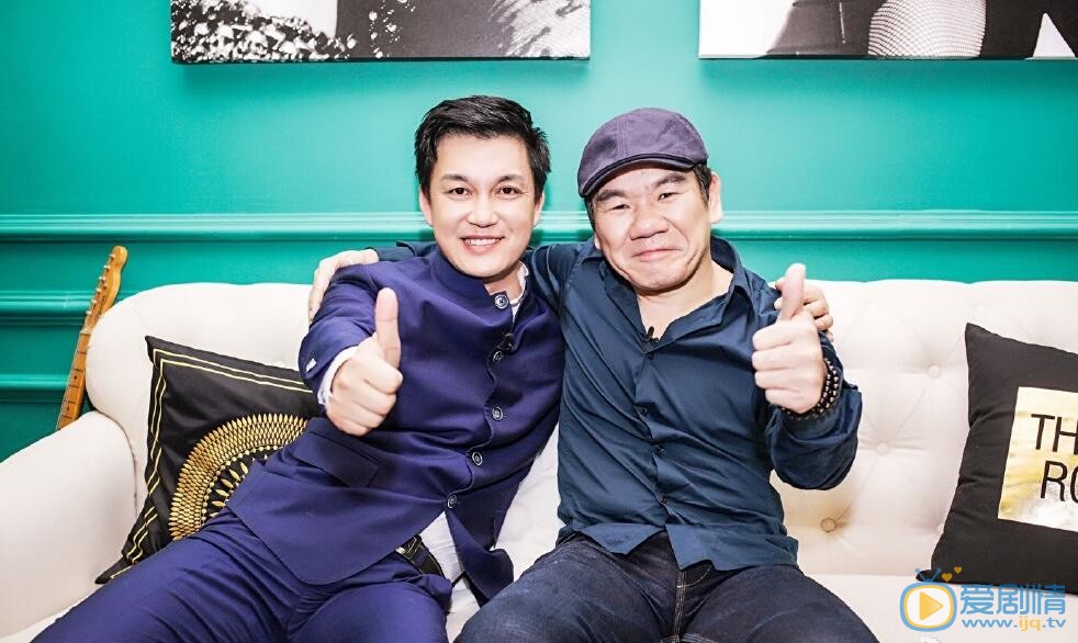 李锐《我是歌手》照 李锐高清写真_李锐高清剧照