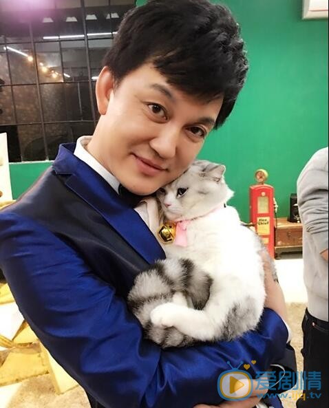 李锐《我是歌手》照 李锐高清写真_李锐高清剧照