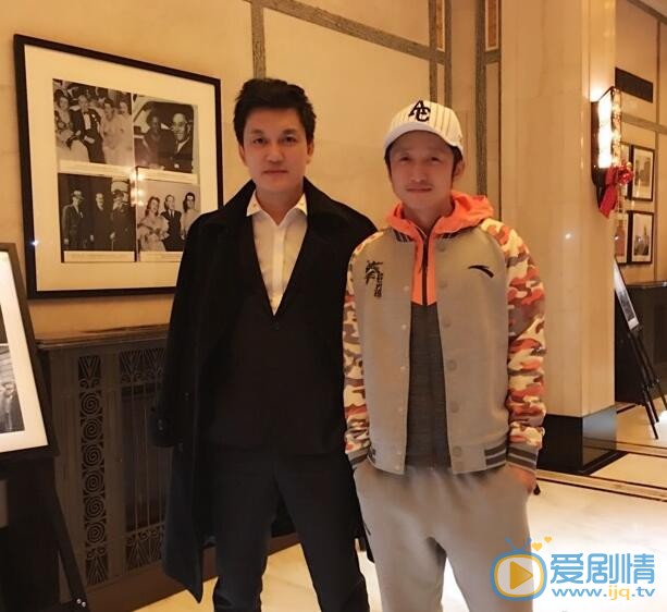 李锐活动照 李锐高清写真_李锐高清剧照