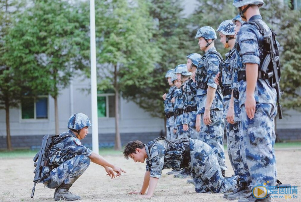李锐《真正男子汉》 李锐高清写真_李锐高清剧照