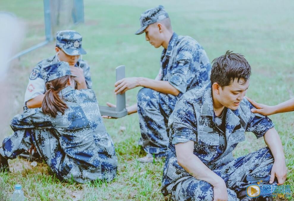 李锐《真正男子汉》 李锐高清写真_李锐高清剧照