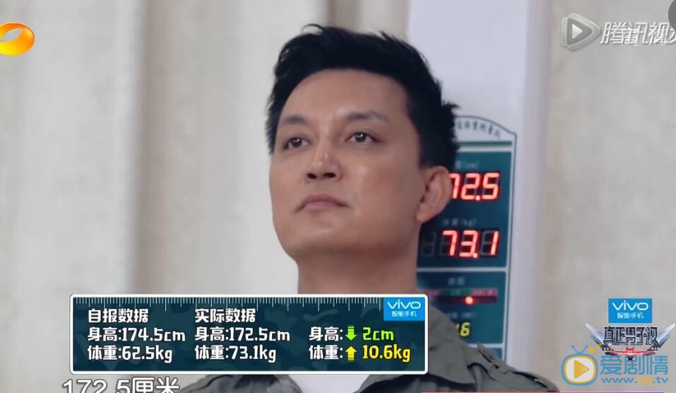 李锐《真正男子汉》 李锐高清写真_李锐高清剧照