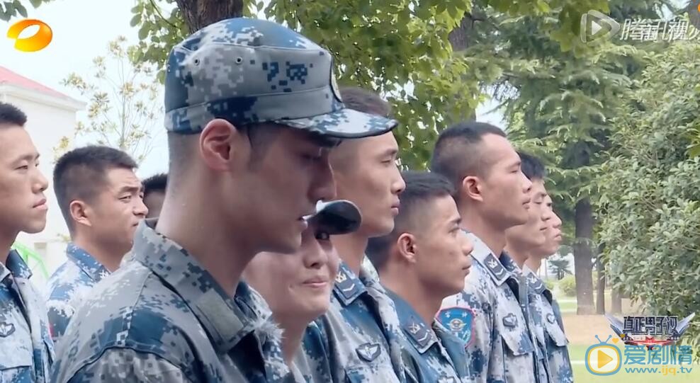 李锐《真正男子汉》 李锐高清写真_李锐高清剧照