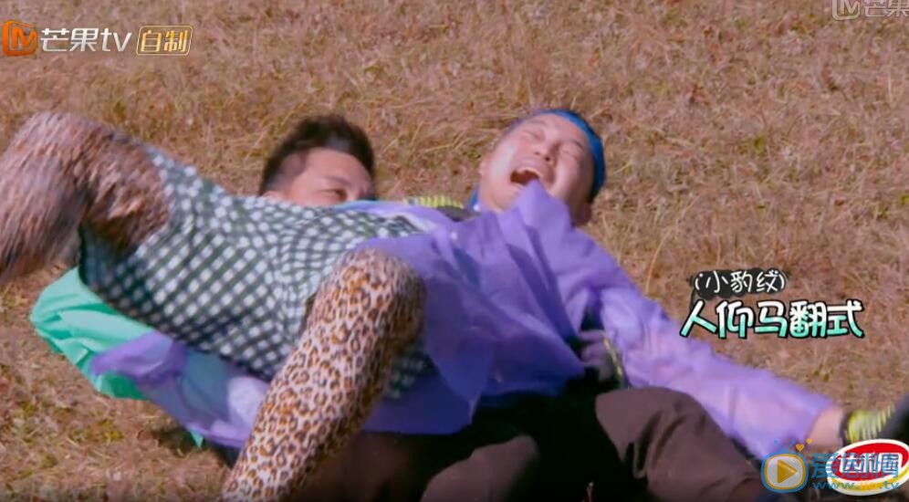 李锐《爸爸去哪儿4》 李锐高清写真_李锐高清剧照