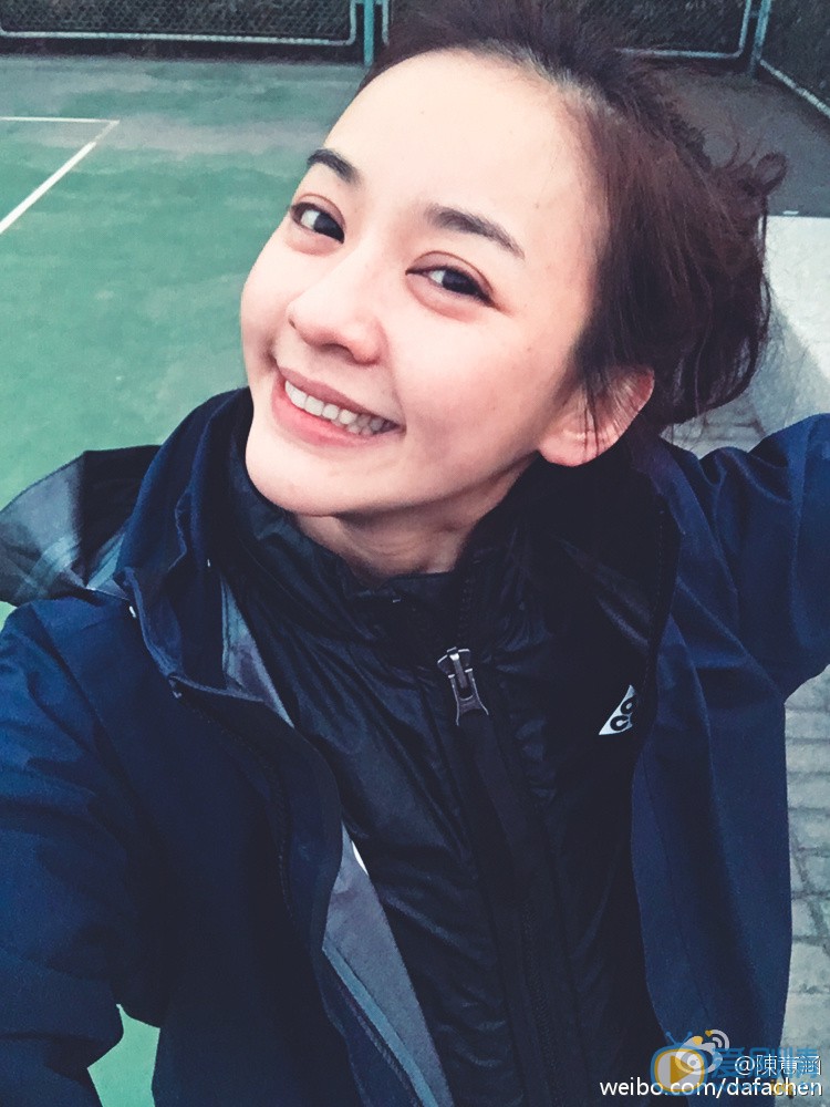 陈意涵生活照 陈意涵生活照