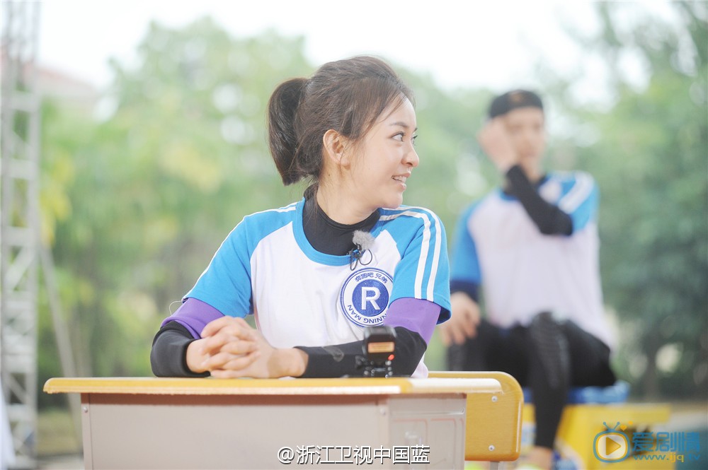 陈意涵综艺节目照 陈意涵高清写真_陈意涵高清剧照