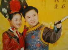 于谦家庭照 于谦高清写真_于谦高清剧照