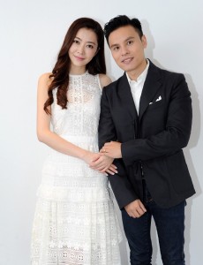 熊黛林公布婚讯，老公不是郭富城