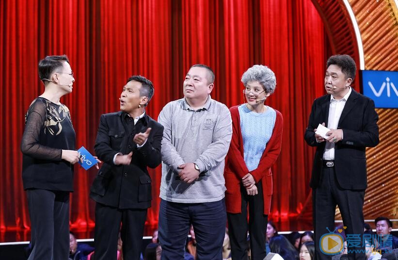 于谦《喜剧总动员》照 于谦高清写真_于谦高清剧照
