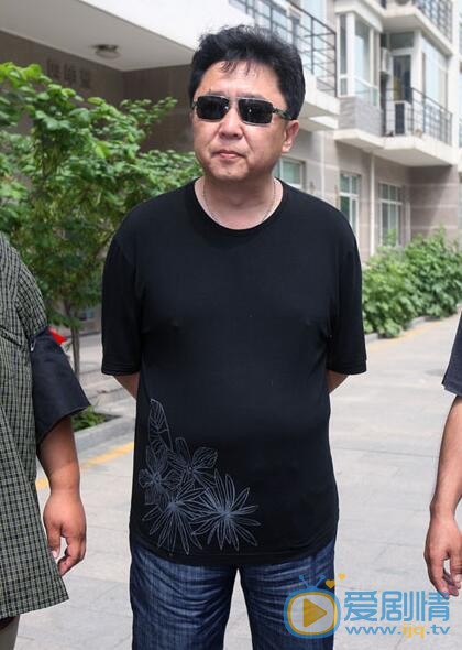于谦生活照 于谦高清写真_于谦高清剧照