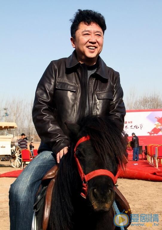 于谦生活照 于谦高清写真_于谦高清剧照