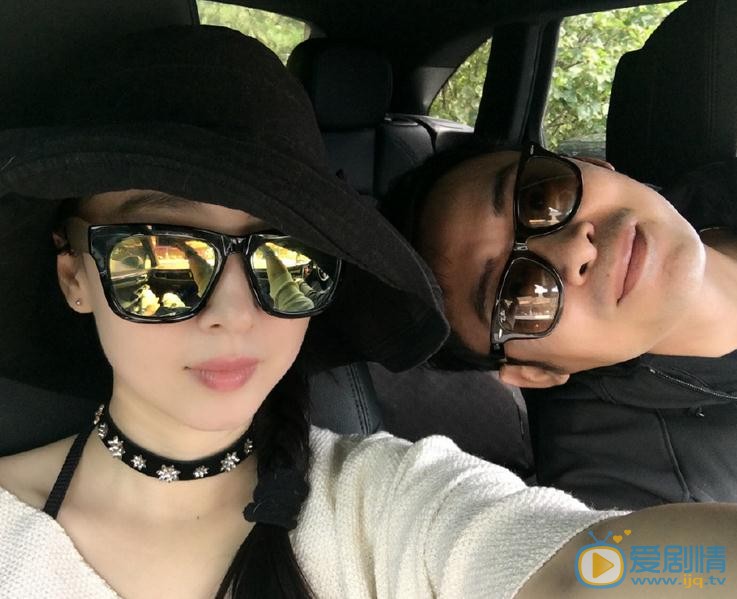 贾晓晨和樊少皇合照 贾晓晨高清写真_贾晓晨高清剧照