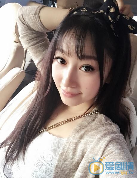 贾晓晨生活照 贾晓晨高清写真_贾晓晨高清剧照