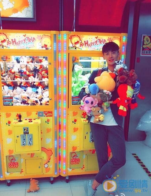 赵志伟《一年生》节目照 赵志伟高清写真_赵志伟高清剧照