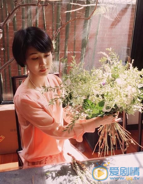 童蕾生活照 童蕾高清写真_童蕾高清剧照