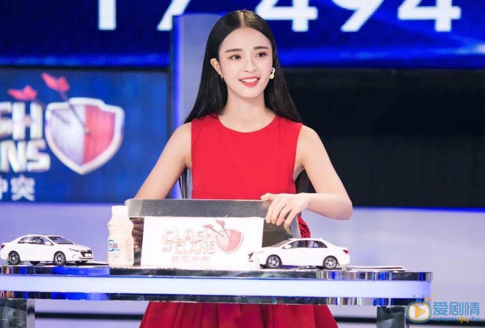 李莎旻子主持节目照 李莎旻子高清写真_李莎旻子高清剧照