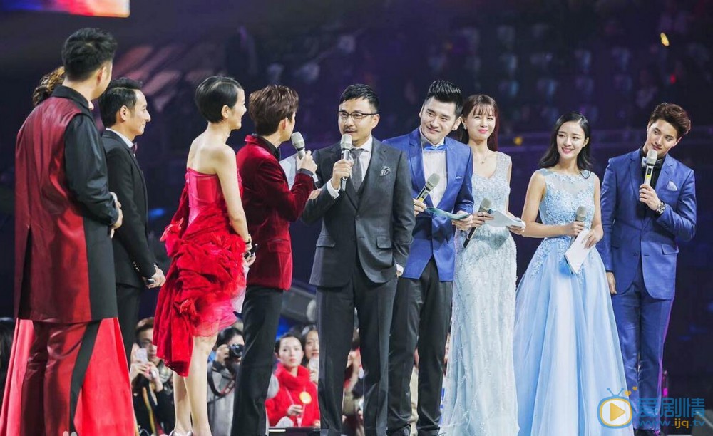 李莎旻子主持节目照 李莎旻子高清写真_李莎旻子高清剧照