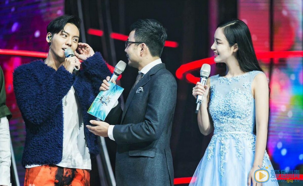 李莎旻子主持节目照 李莎旻子高清写真_李莎旻子高清剧照