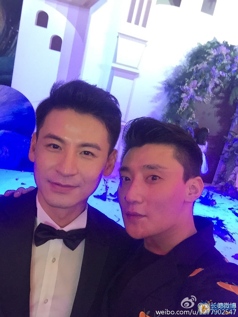 刘长德活动照 刘长德高清写真_刘长德高清剧照