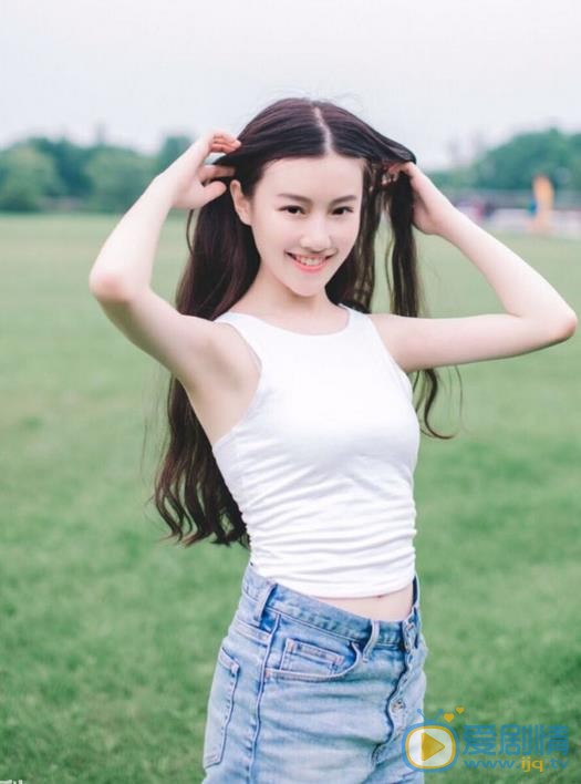 王鹤润甜美写真 王鹤润高清写真_王鹤润高清剧照