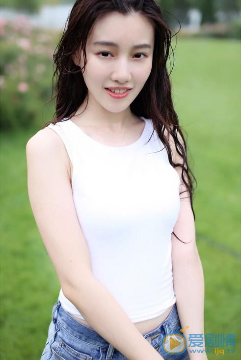 甜美写真