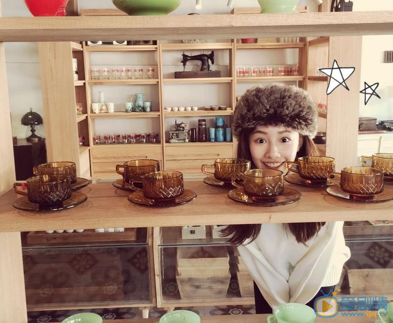 王鹤润生活照 王鹤润高清写真_王鹤润高清剧照
