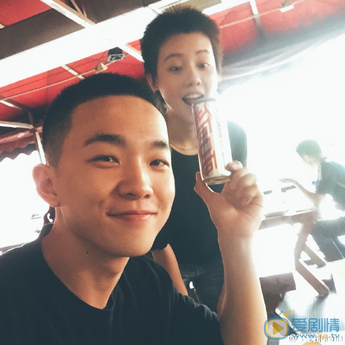 王鹤润生活照 王鹤润高清写真_王鹤润高清剧照