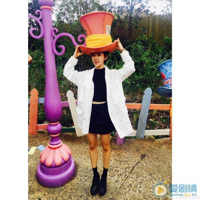 王鹤润生活照 王鹤润高清写真_王鹤润高清剧照