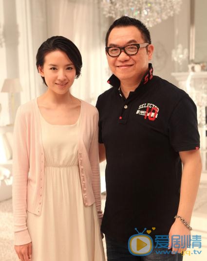 董洁和艺人合照 董洁高清写真_董洁高清剧照