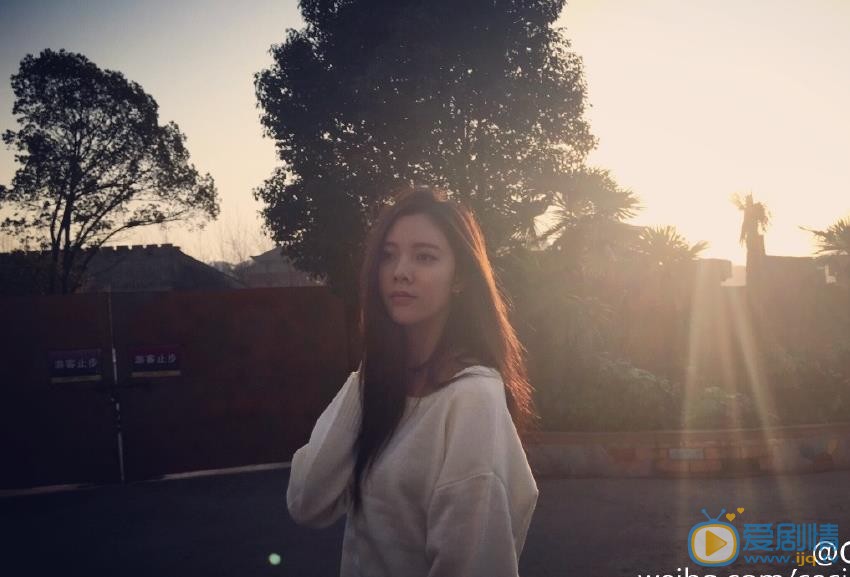 宋妍菲生活照 宋妍菲高清写真_宋妍菲高清剧照
