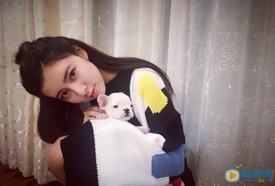 宋妍菲生活照 宋妍菲高清写真_宋妍菲高清剧照