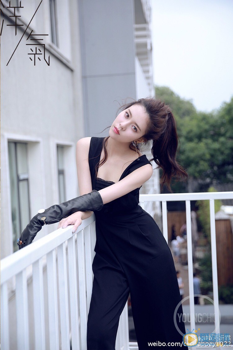 宋妍菲街拍写真 宋妍菲高清写真_宋妍菲高清剧照