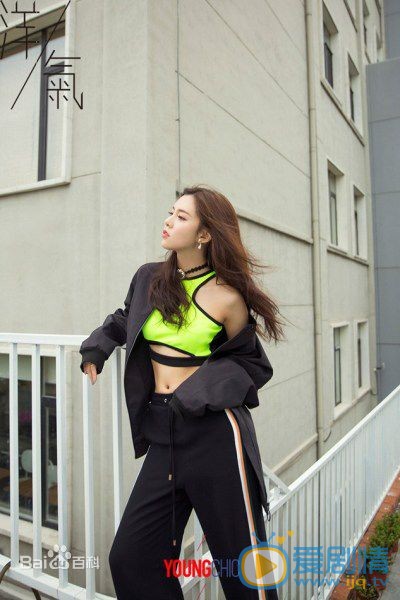 宋妍菲街拍写真 宋妍菲高清写真_宋妍菲高清剧照