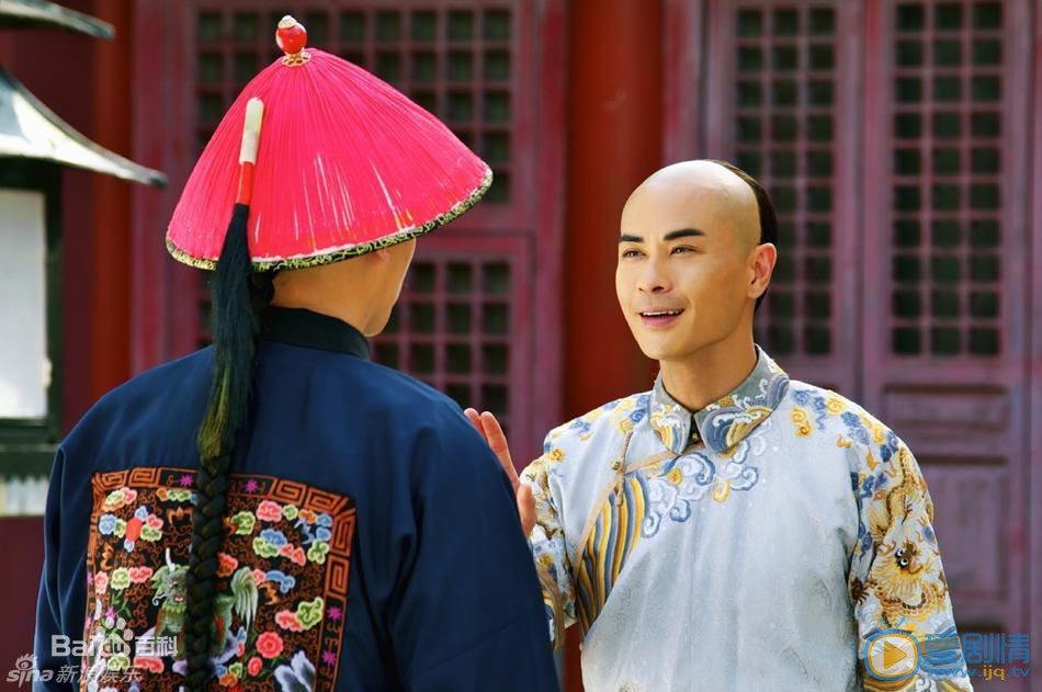 郑嘉颖《步步惊心》剧照 郑嘉颖高清写真_郑嘉颖高清剧照