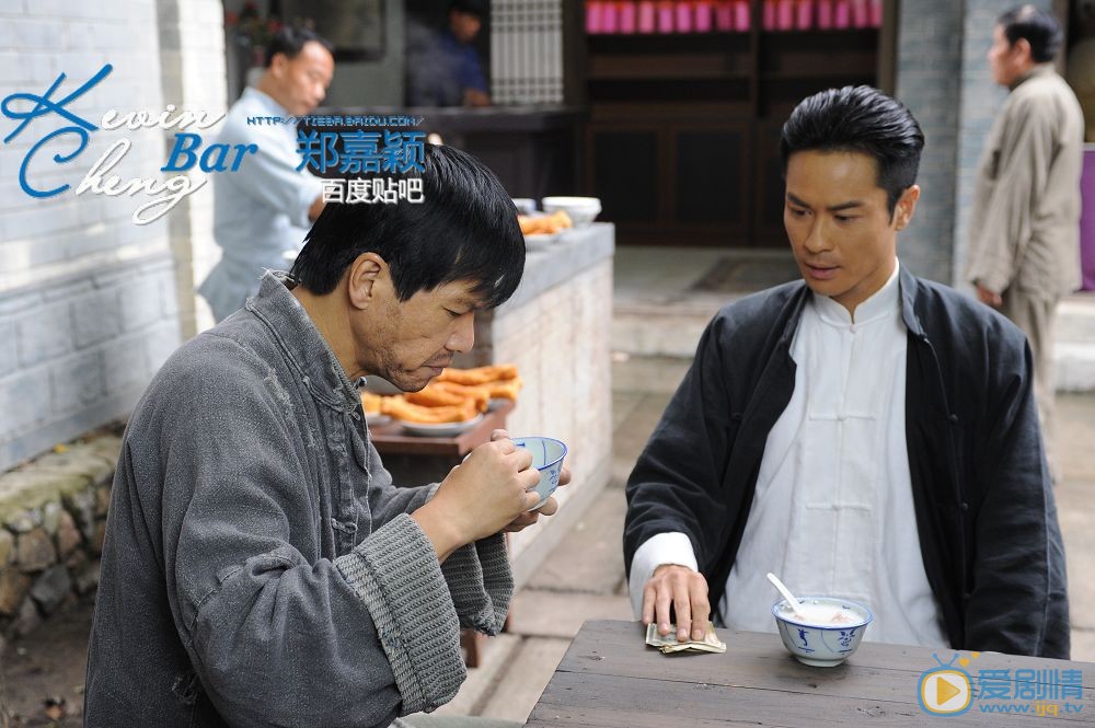 郑嘉颖《铁马寻桥》剧照 郑嘉颖高清写真_郑嘉颖高清剧照