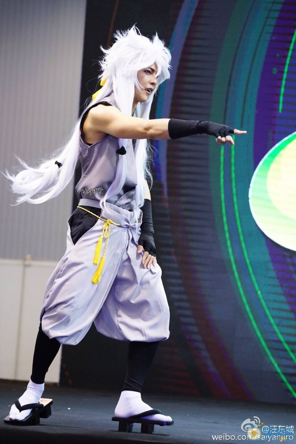 汪东城cosplay 照 汪东城高清写真_汪东城高清剧照