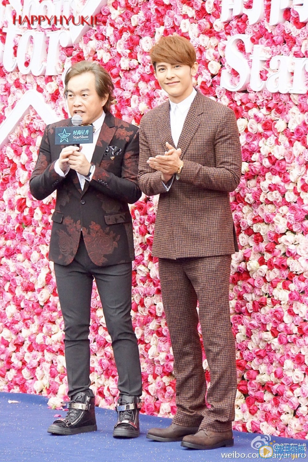 汪东城参加活动照 汪东城高清写真_汪东城高清剧照