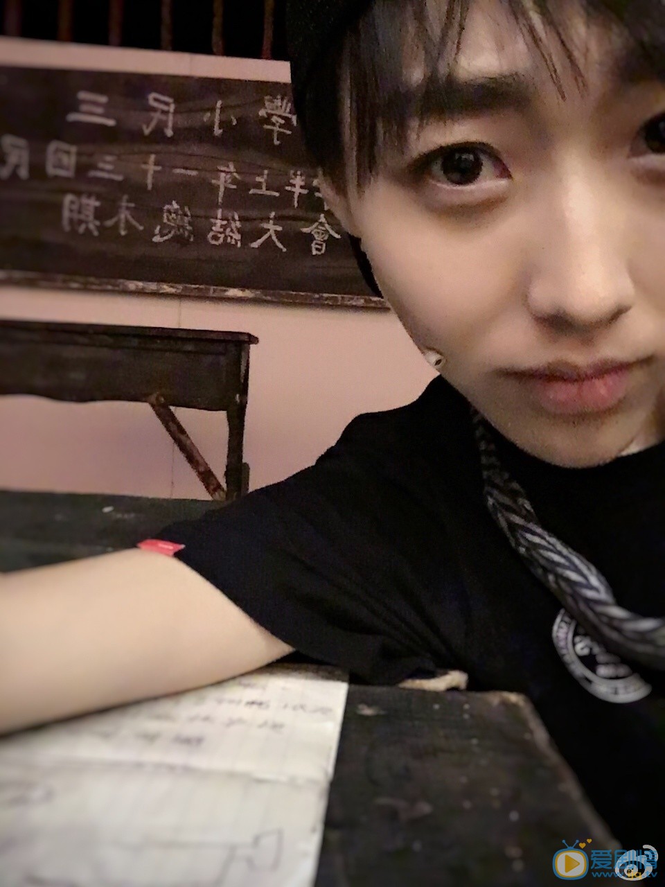 任素汐生活照 任素汐高清写真_任素汐高清剧照
