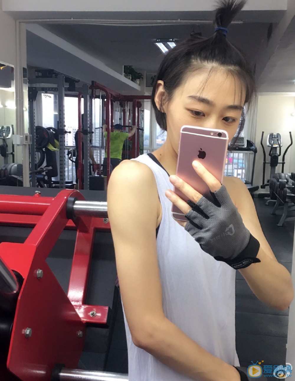 任素汐运动照 任素汐高清写真_任素汐高清剧照